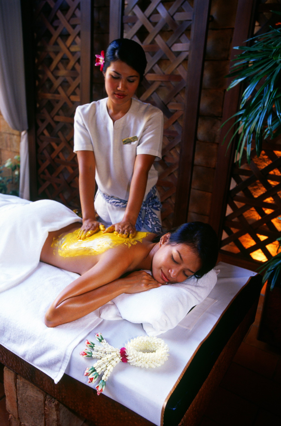 Thai Traditional Massage5 Turismo De Tailandia 