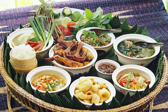 Cocina tailandesa a través de sus famosas cuatro regiones - Turismo de  Tailandia