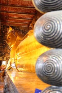 Turismo de Tailandia - Alvaro Arriba - Buda Reclinado
